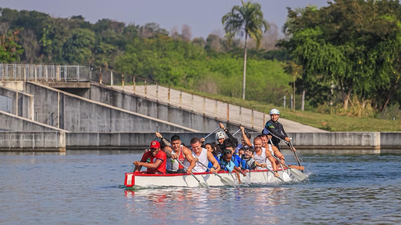 CBCa amplia parceria com Secretaria de Esporte do RJ e impulsiona crescimento histórico da canoagem no estado