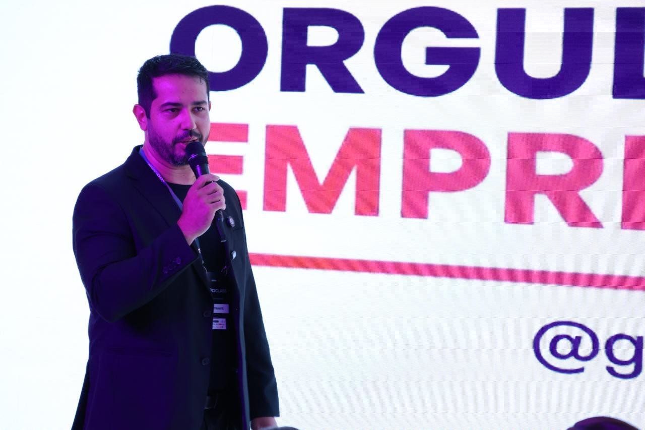 Paulo Castro, Fundador The Boss