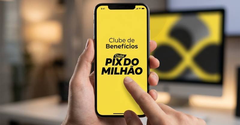 Pix Do Milhão