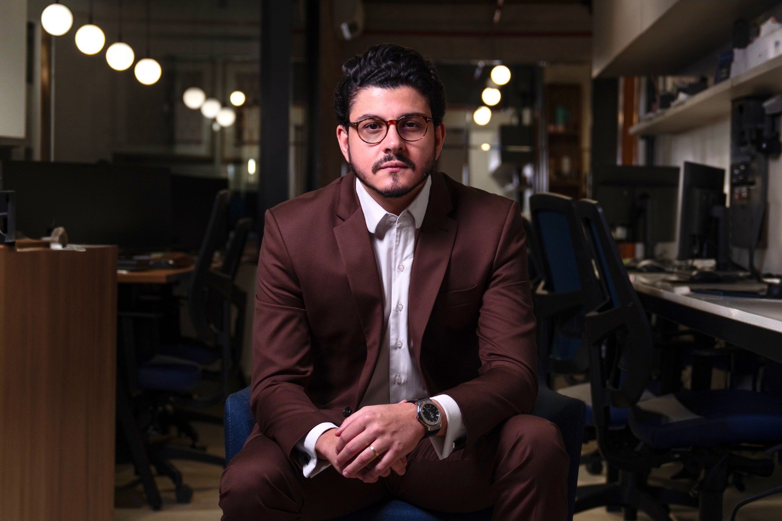 Kayo Fraga - Ceo e Fundador da Aliá Partners