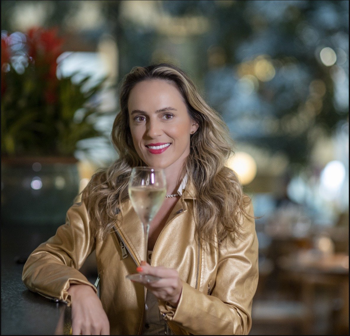 Ana Cristina Crespani - CEO da Viva la Vida