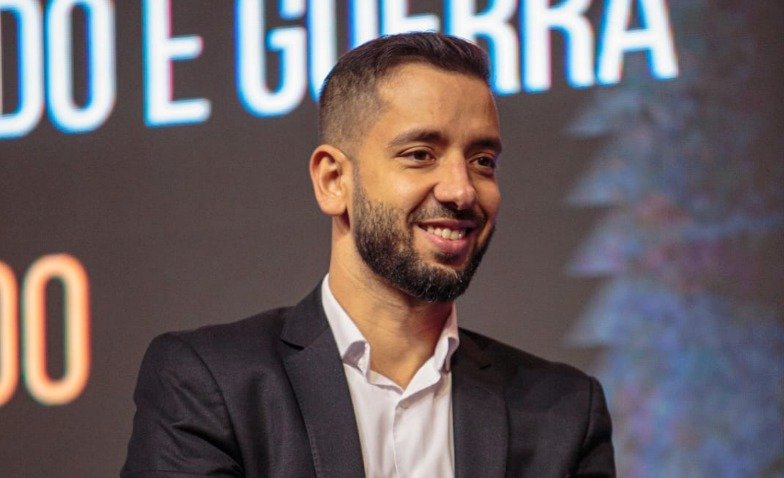 Carlos Guerra Jr. Fundador da OmniAi