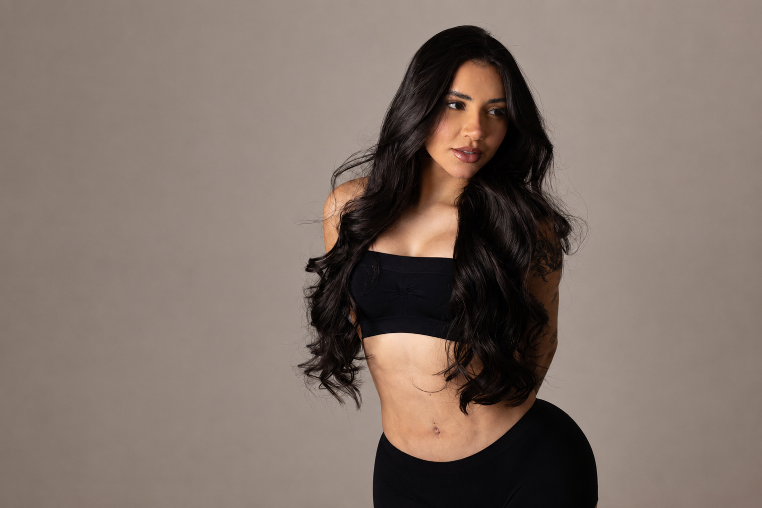 Tainá Costa fala pela primeira vez sobre cirurgia com o Dr. José Cury