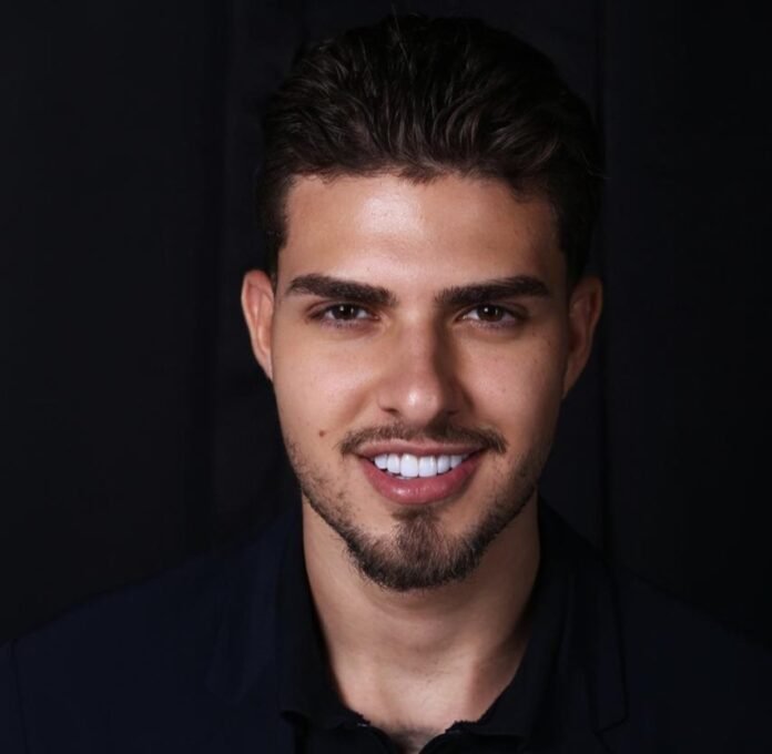 Marcello Cabral tem trajetória de sucesso rápido, com foco em eficiência, responsabilidade e espírito empreendedor.