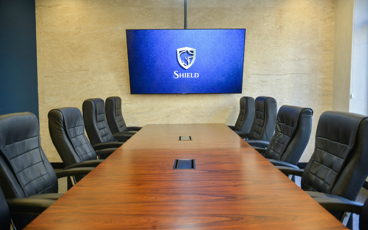 Shield Bank