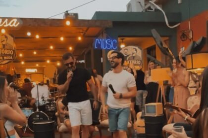 Maurício e Eduardo em novo projeto aleatório e Surra de Moda.