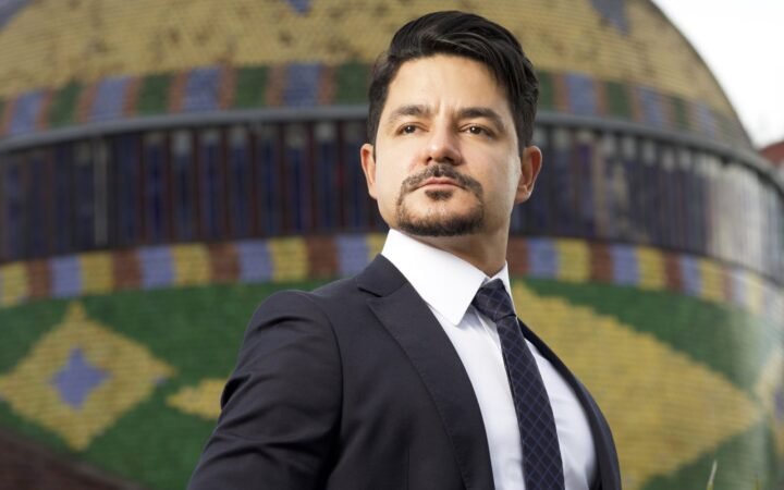 Rafael Stone, CEO da Stone Up.