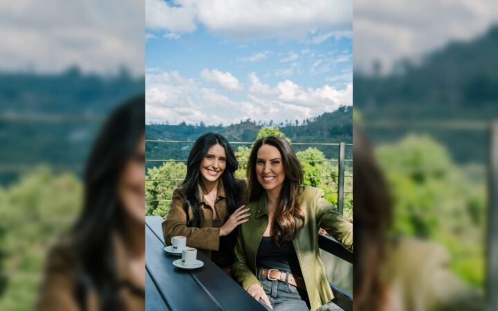 Anna Valente e Alessandra Mattar