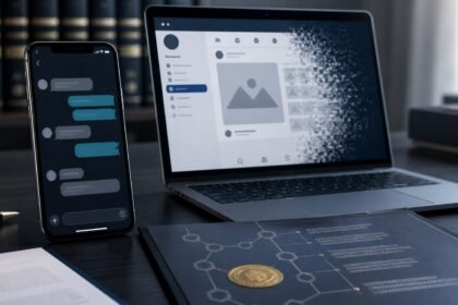 Provas digitais devem ter validação técnica ou registro de cadeia de custódia para serem consideradas pelo judiciário.