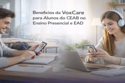 Plataforma de saúde e benefícios Voxcare