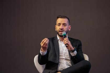 Carlos Guerra Jr., CEO da OmniAI.