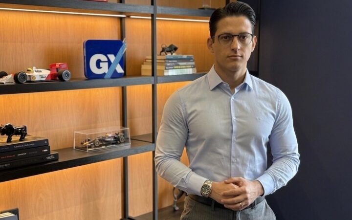 Vinicius Teixeira, CEO da GX Capital.