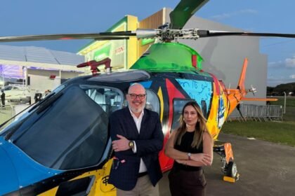 Fly CGC participou da LABACE 2026 e destacou os impactos da reforma tributária para a aviação de negócios.