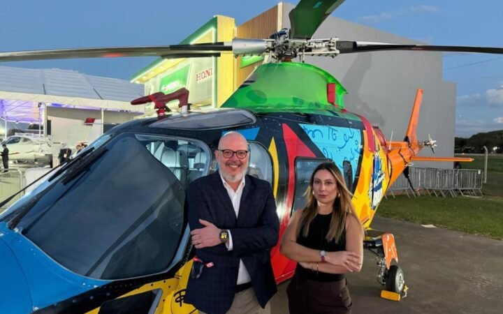 Fly CGC participou da LABACE 2026 e destacou os impactos da reforma tributária para a aviação de negócios.