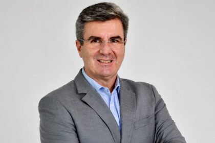 Elias Rogério da Silva, Vice-Presidente da Diebold Nixdorf para a América Latina