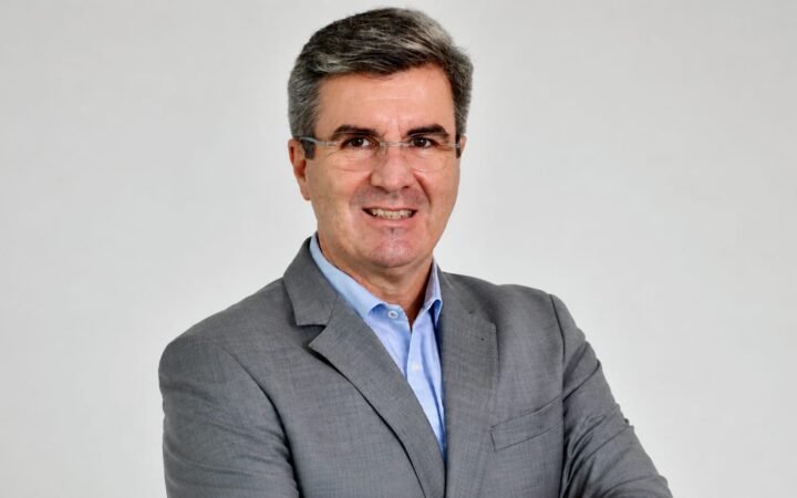 Elias Rogério da Silva, Vice-Presidente da Diebold Nixdorf para a América Latina
