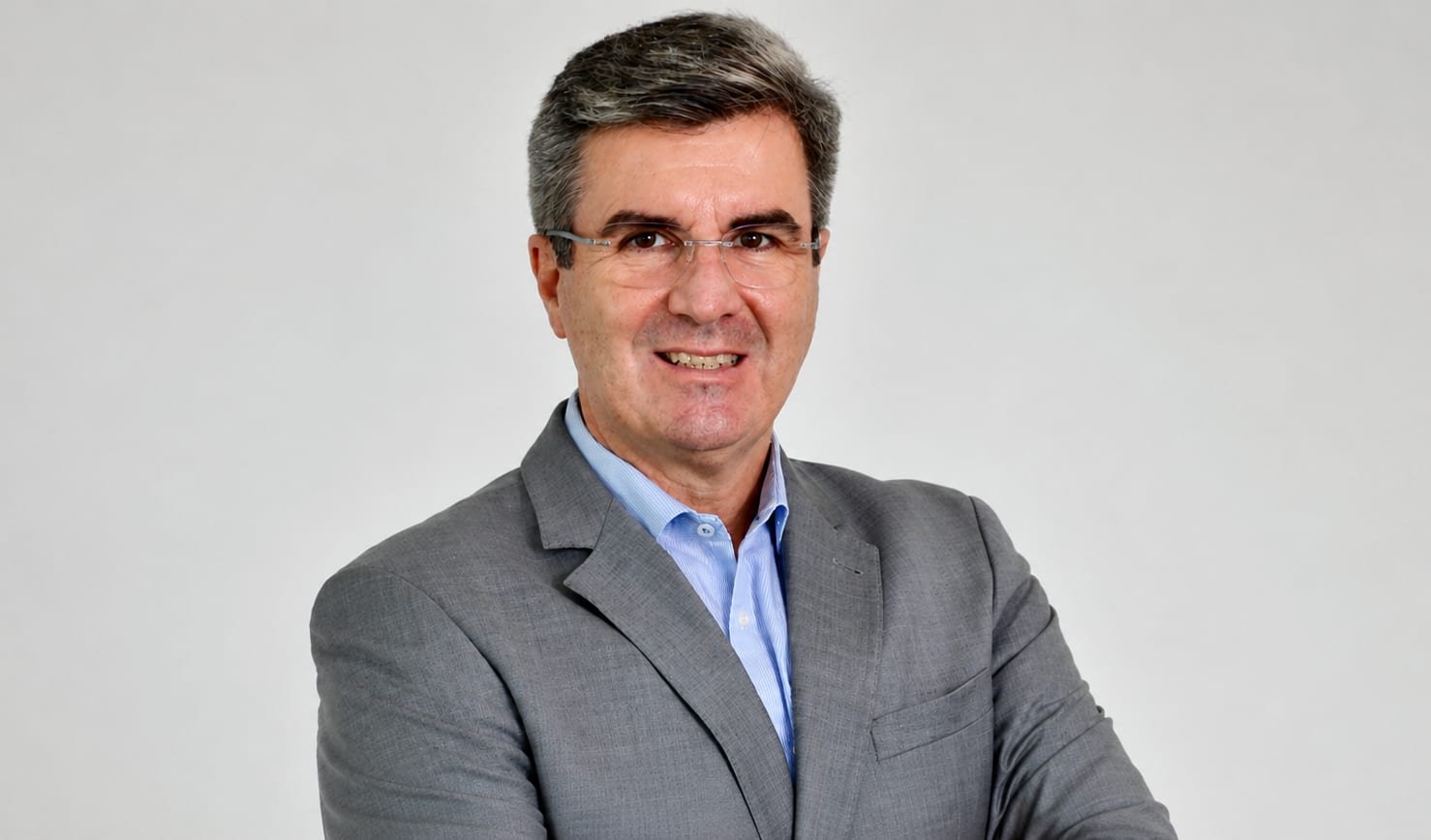 Elias Rogério da Silva, Vice-Presidente da Diebold Nixdorf para a América Latina