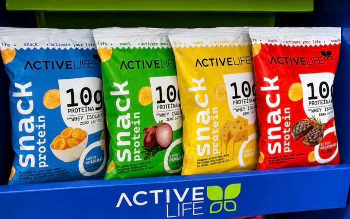 Produtos Active Life