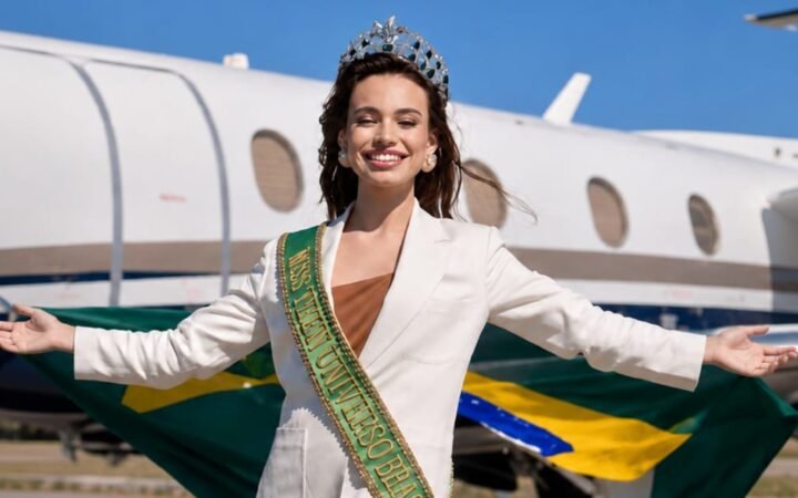 Laura Paola passa a atuar como porta-voz da cultura e da identidade nacional diante de candidatas de diferentes países no Miss Teen Universo Internacional.