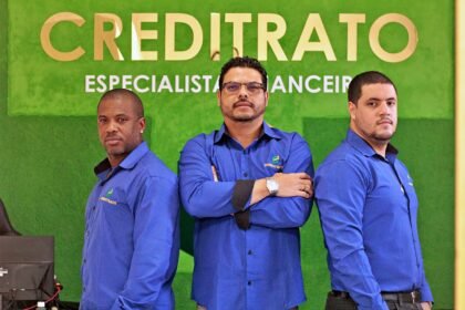 Creditrato atua de acordo com as legislações locais dos municípios.
