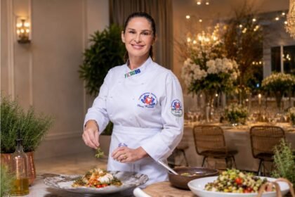 Chef Eliana Paulinelli