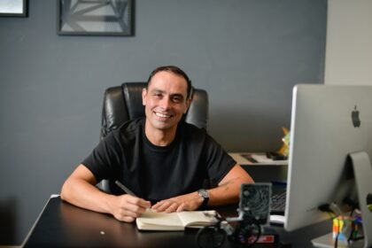 Márcio Ferrari, CEO da MSServer
