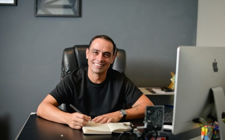 Márcio Ferrari, CEO da MSServer
