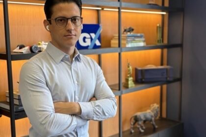 Vinicius Teixeira, fundador da GX Capital.