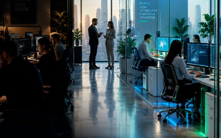 Quintus ressalta a importância de as empresas entenderem como os colaboradores utilizam as ferramentas de IA.
