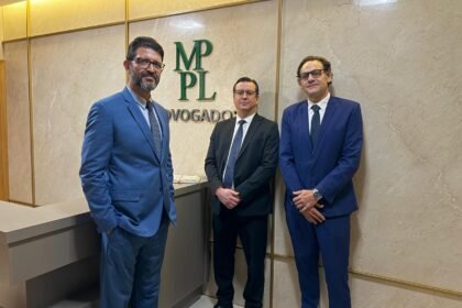 José Moraes Neto, Fernando do Prado e Fernando Lobo