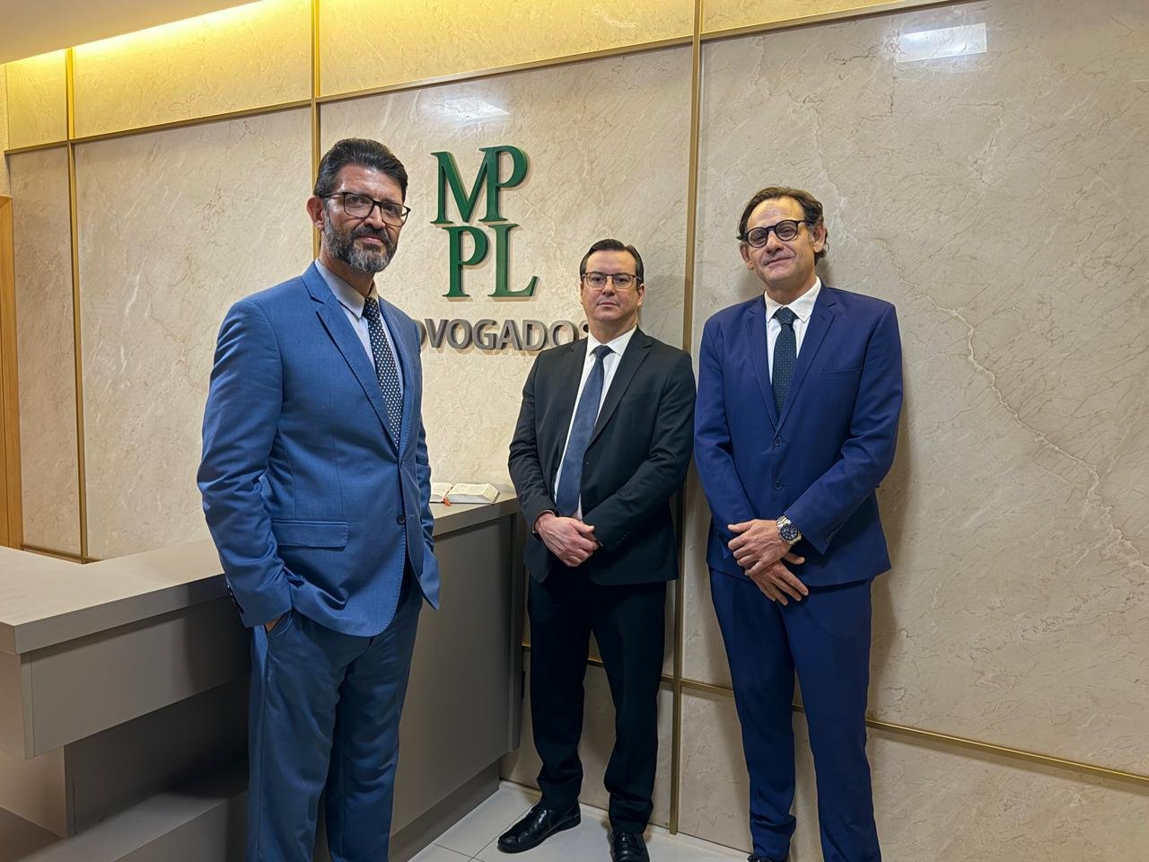 José Moraes Neto, Fernando do Prado e Fernando Lobo