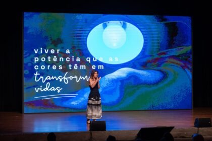 Luciana Ulrich Conferência de Cores MASP 2025