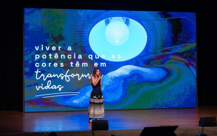 Luciana Ulrich Conferência de Cores MASP 2025