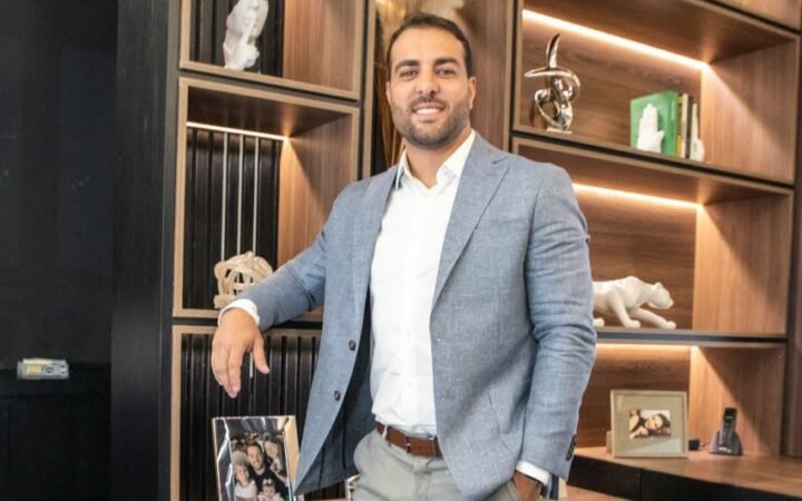 Bruno Audi diversifica negócios e amplia investimentos em tecnologia.