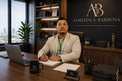 André de Almeida | Sócio da Almeida & Barbosa