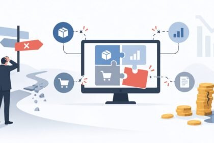 A escolha inadequada de um ERP pode exigir a reimplantação do sistema e comprometer as margens operacionais.