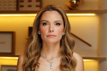 Giovana Atarasi Jurca, especialista em reputação, carreira e trajetória de lideranças, sócia-fundadora do Atarasi Jurca Advocacia.