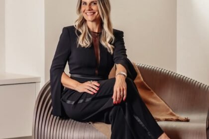 Andria Tagliari consolida sua atuação no design de luxo com projetos que unem rigor técnico, estética refinada e elevação do valor percebido dos imóveis