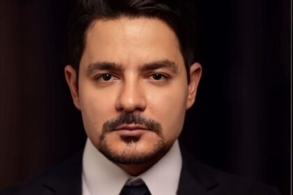 Empresário Rafael Stone