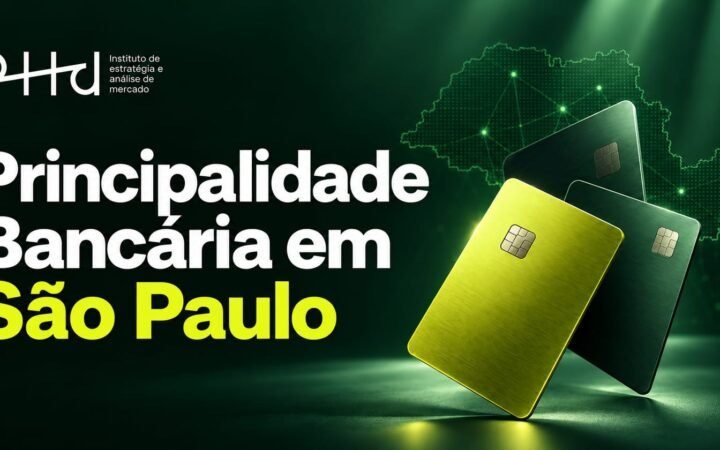 Instituto PHD criou o Ranking da Principalidade Bancária do Estado de São Paulo para medir qual é o principal banco do consumidor.