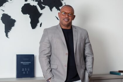 Carlos Gago, CEO da Trinity Consultoria Tributária.