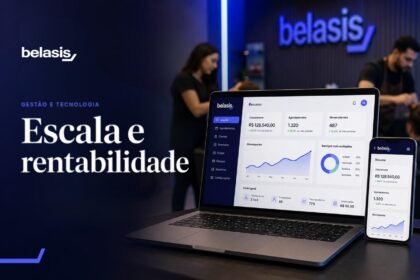 Belasis avança para a liderança das plataformas SaaS para o setor de serviços em setor que está em constante crescimento.