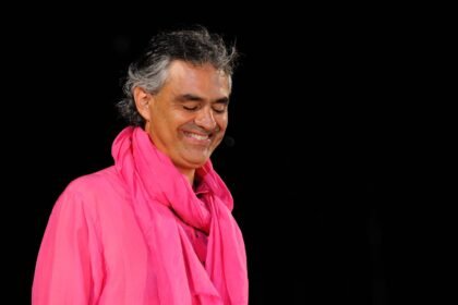 Sua Guia oferece viagem personalizada para quem quer ver o show de Andrea Bocelli na Itália.