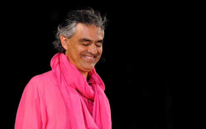 Sua Guia oferece viagem personalizada para quem quer ver o show de Andrea Bocelli na Itália.