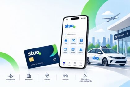 Nova plataforma de mobilidade da STUO está integrada à gestão de despesas e reembolsos.