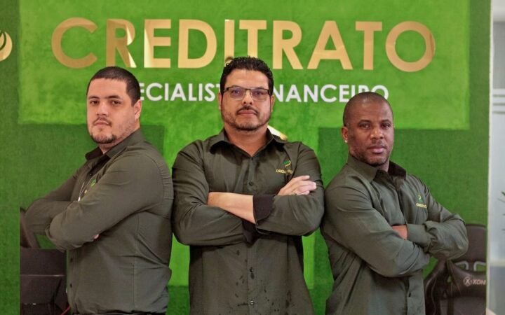 Time Creditrato, especialista em crédito consignado para servidores municipais.