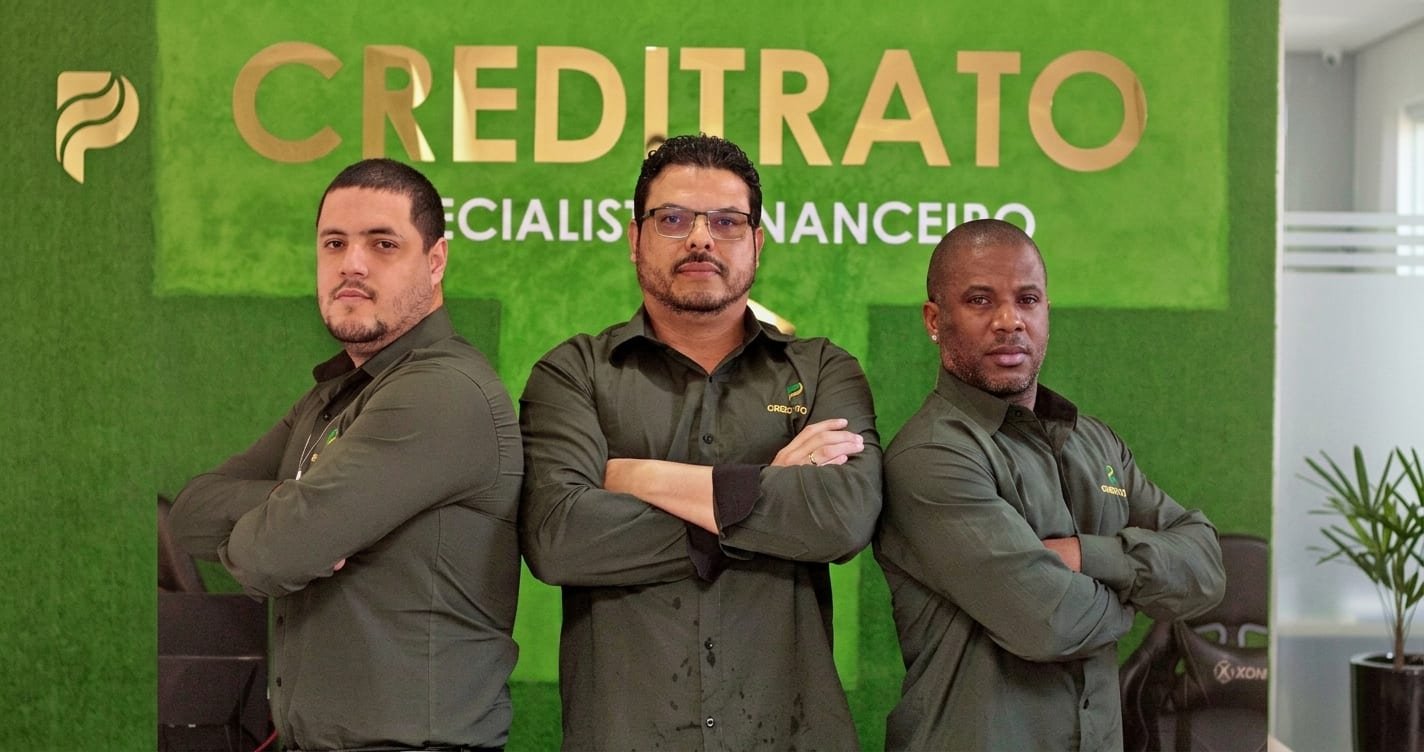 Time Creditrato, especialista em crédito consignado para servidores municipais.