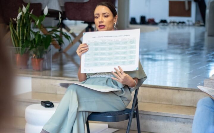 Leitura Corporal Sistêmica propõe compreender emoções e comportamento pelo corpo.