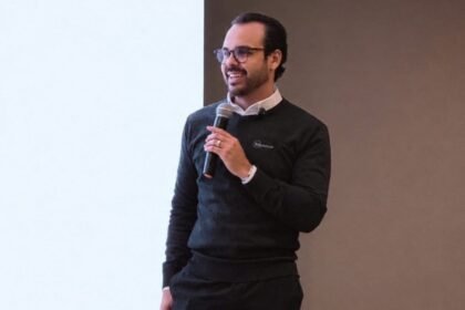 Gabriel Magalhães, sócio-fundador e estrategista-chefe da Aliá Partners.