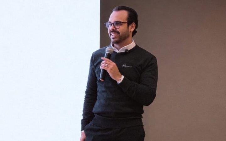 Gabriel Magalhães, sócio-fundador e estrategista-chefe da Aliá Partners.